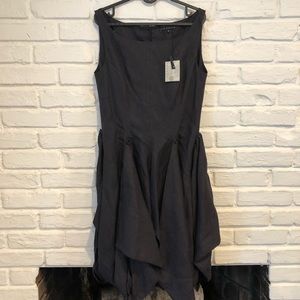 NWT Elm Design customizable linen dress